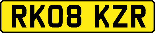 RK08KZR