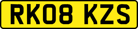 RK08KZS