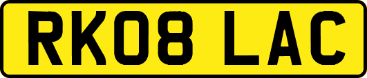 RK08LAC