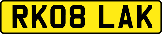 RK08LAK