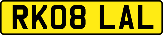 RK08LAL