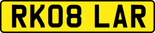 RK08LAR