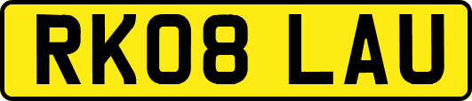 RK08LAU