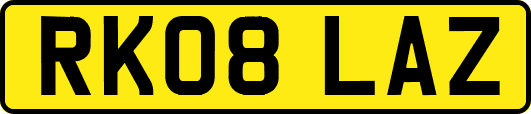 RK08LAZ