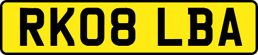 RK08LBA