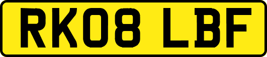 RK08LBF