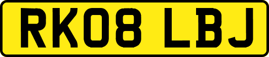 RK08LBJ