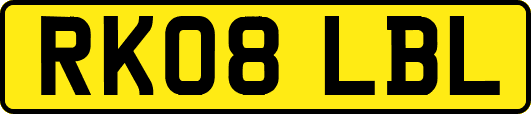 RK08LBL
