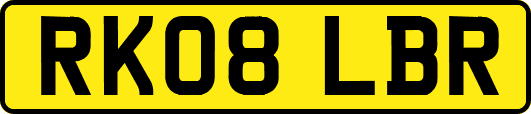 RK08LBR