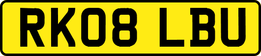 RK08LBU