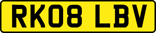 RK08LBV