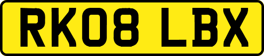RK08LBX