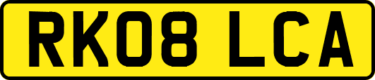 RK08LCA