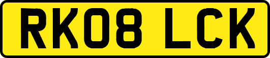 RK08LCK