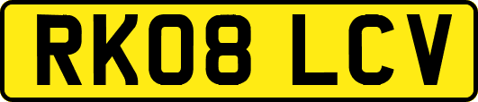 RK08LCV