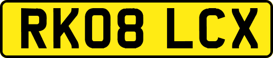 RK08LCX