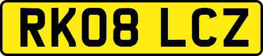 RK08LCZ