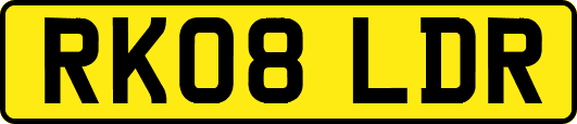RK08LDR