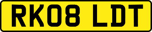 RK08LDT
