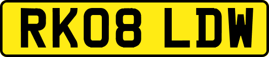 RK08LDW