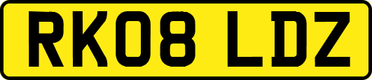 RK08LDZ