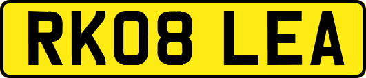 RK08LEA
