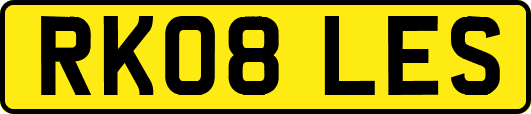 RK08LES
