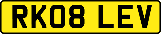 RK08LEV