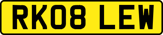RK08LEW