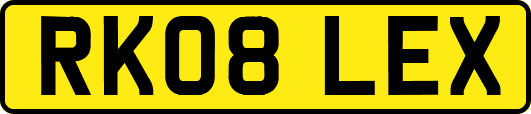 RK08LEX