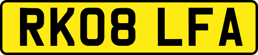RK08LFA