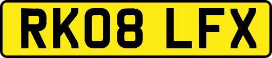 RK08LFX