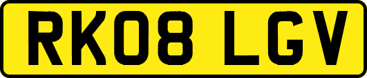 RK08LGV