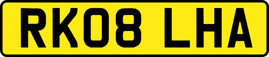 RK08LHA