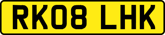 RK08LHK