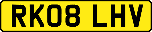 RK08LHV