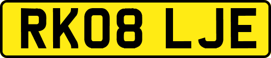 RK08LJE