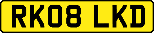 RK08LKD