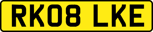 RK08LKE