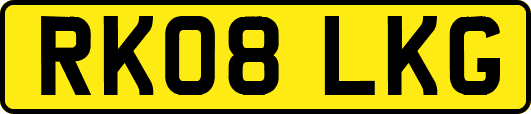 RK08LKG