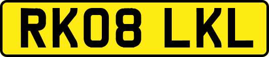 RK08LKL