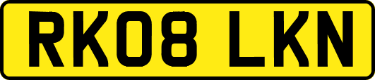 RK08LKN