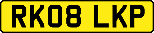 RK08LKP