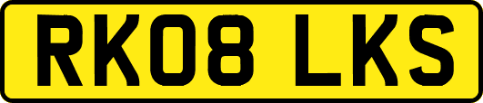 RK08LKS