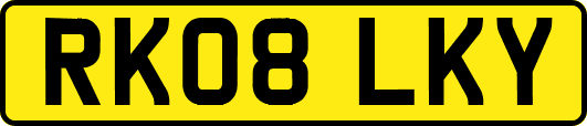RK08LKY