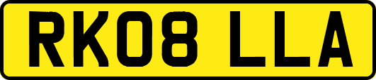 RK08LLA