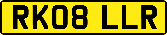 RK08LLR