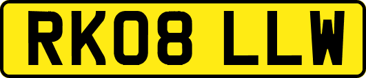 RK08LLW