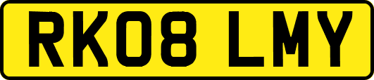 RK08LMY