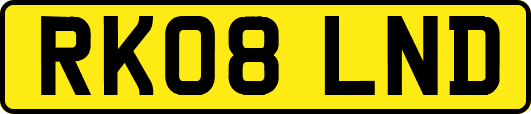 RK08LND